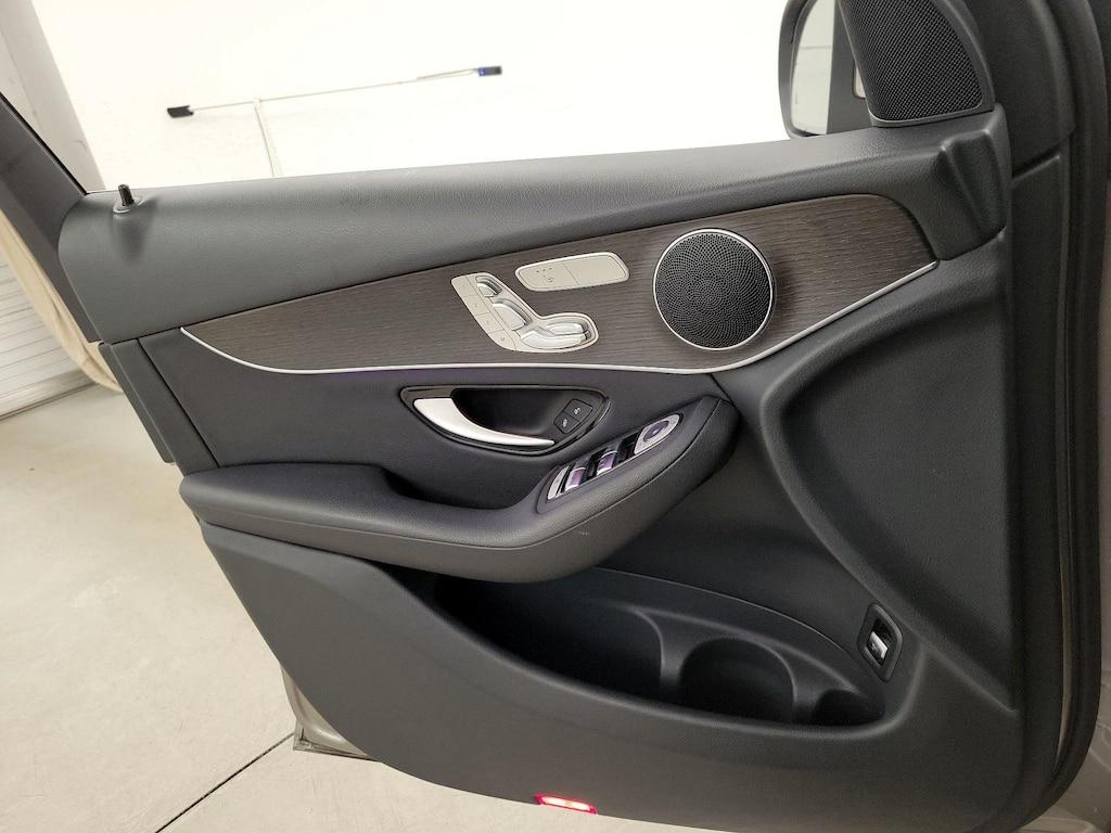 used 2020 Mercedes-Benz GLC 300 car, priced at $25,998