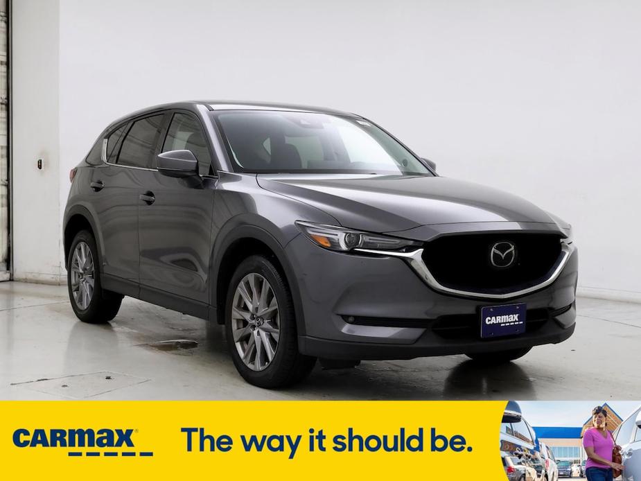 used 2021 Mazda CX-5 car, priced at $27,998