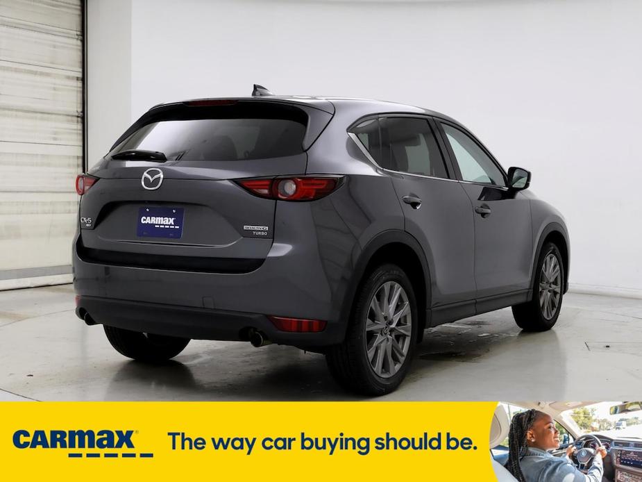 used 2021 Mazda CX-5 car, priced at $27,998