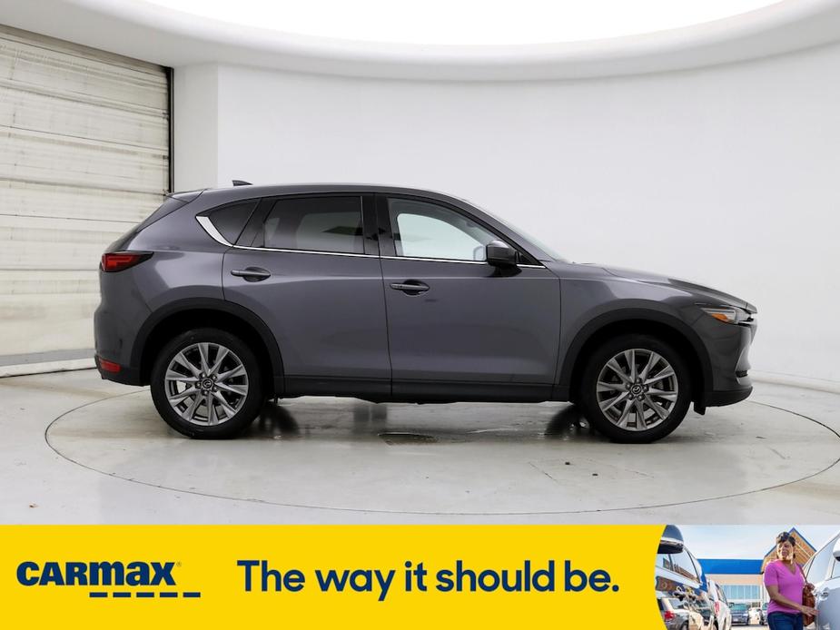 used 2021 Mazda CX-5 car, priced at $27,998