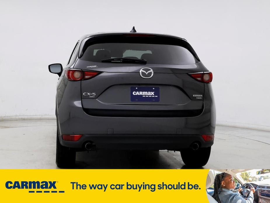 used 2021 Mazda CX-5 car, priced at $27,998