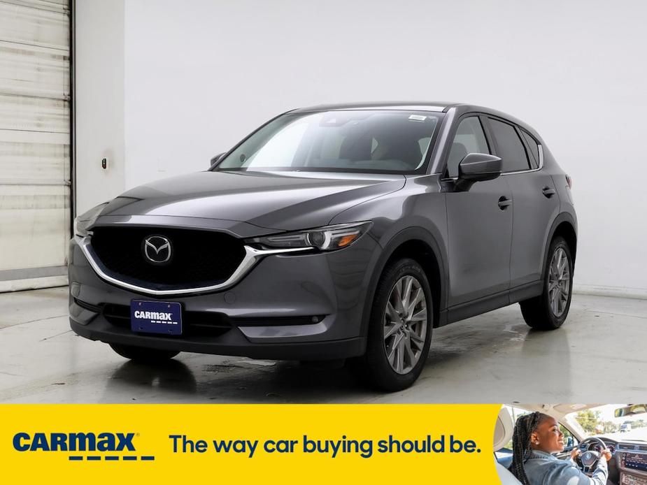 used 2021 Mazda CX-5 car, priced at $27,998