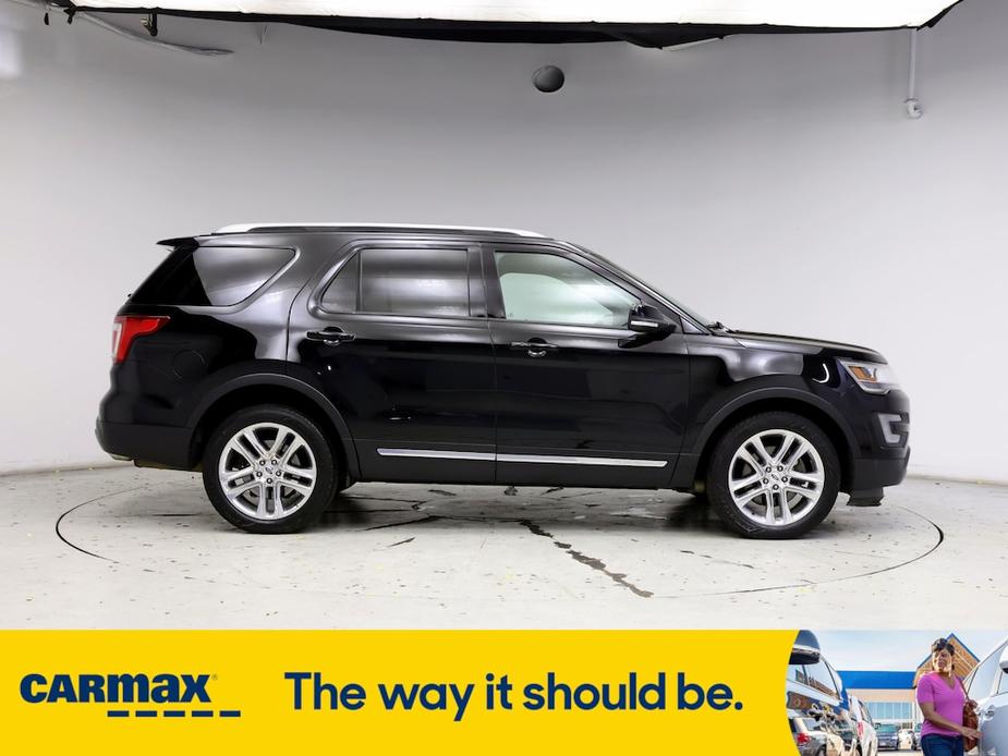 used 2017 Ford Explorer car, priced at $17,998