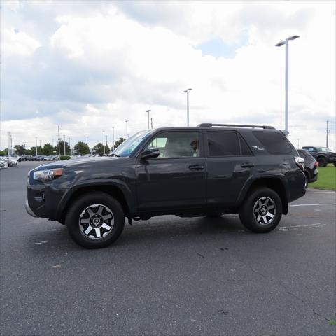 used 2024 Toyota 4Runner car, priced at $50,819