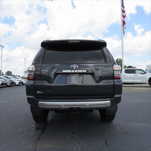 used 2024 Toyota 4Runner car, priced at $50,819
