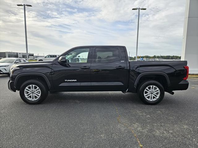 used 2024 Toyota Tundra car, priced at $50,868