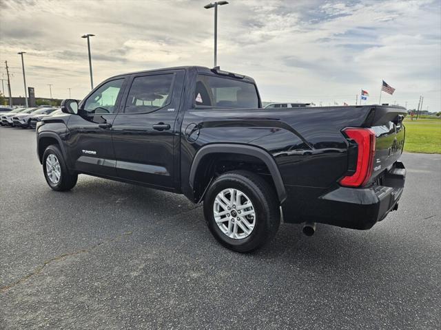 used 2024 Toyota Tundra car, priced at $50,868