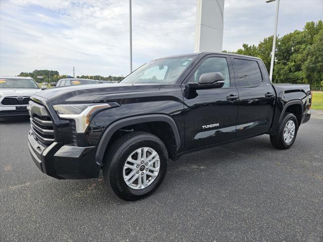 used 2024 Toyota Tundra car, priced at $50,868