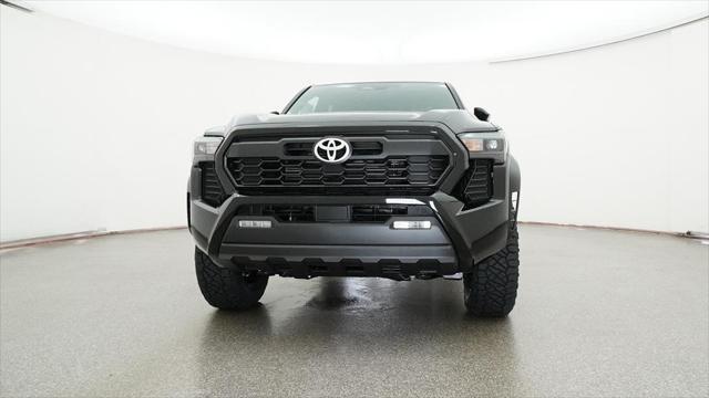 new 2024 Toyota Tacoma car, priced at $49,566