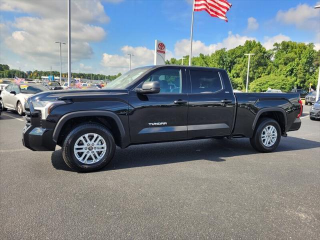 used 2024 Toyota Tundra car, priced at $46,364