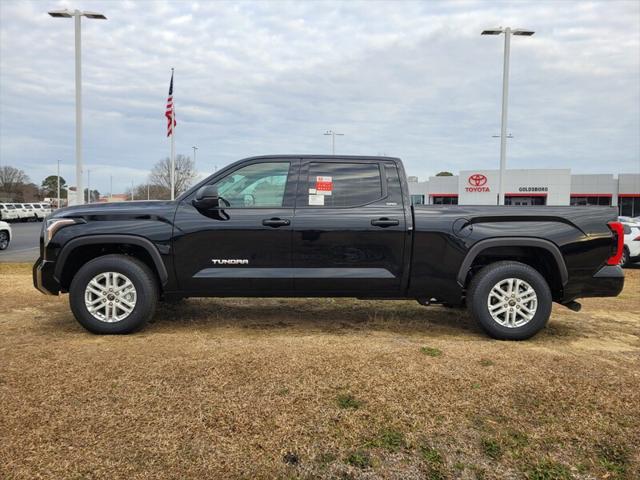 new 2024 Toyota Tundra car, priced at $51,877