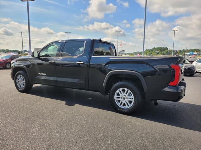 used 2024 Toyota Tundra car, priced at $46,364