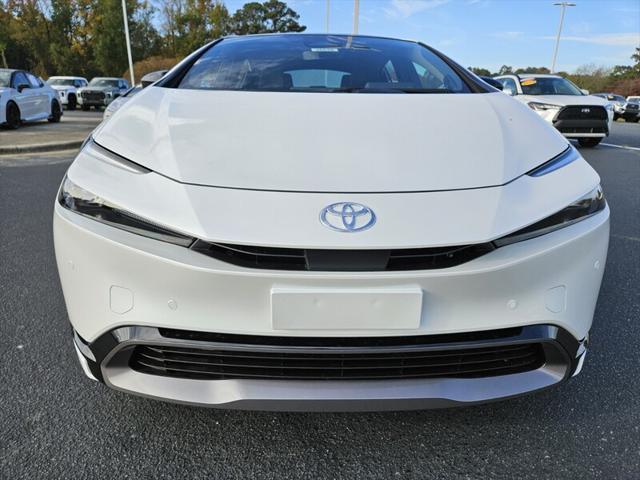 new 2024 Toyota Prius car, priced at $36,903