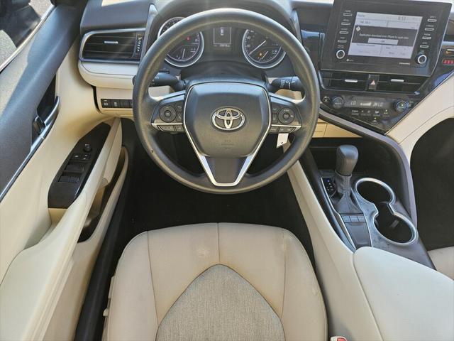 used 2023 Toyota Camry car, priced at $28,796