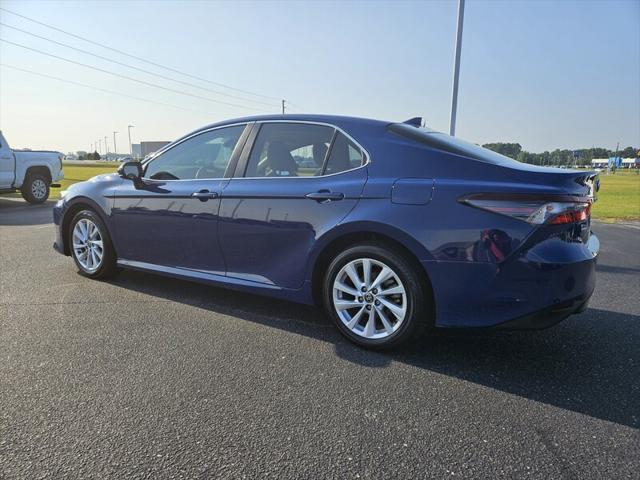 used 2023 Toyota Camry car, priced at $28,796