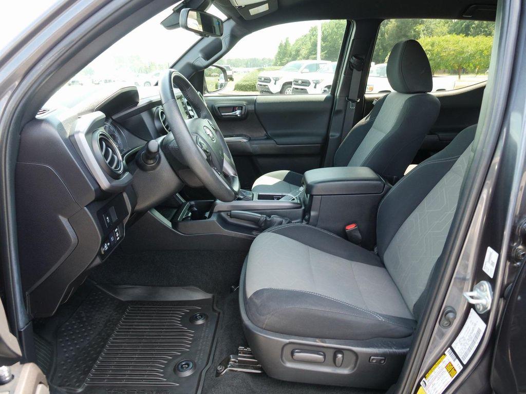 used 2022 Toyota Tacoma car, priced at $36,770