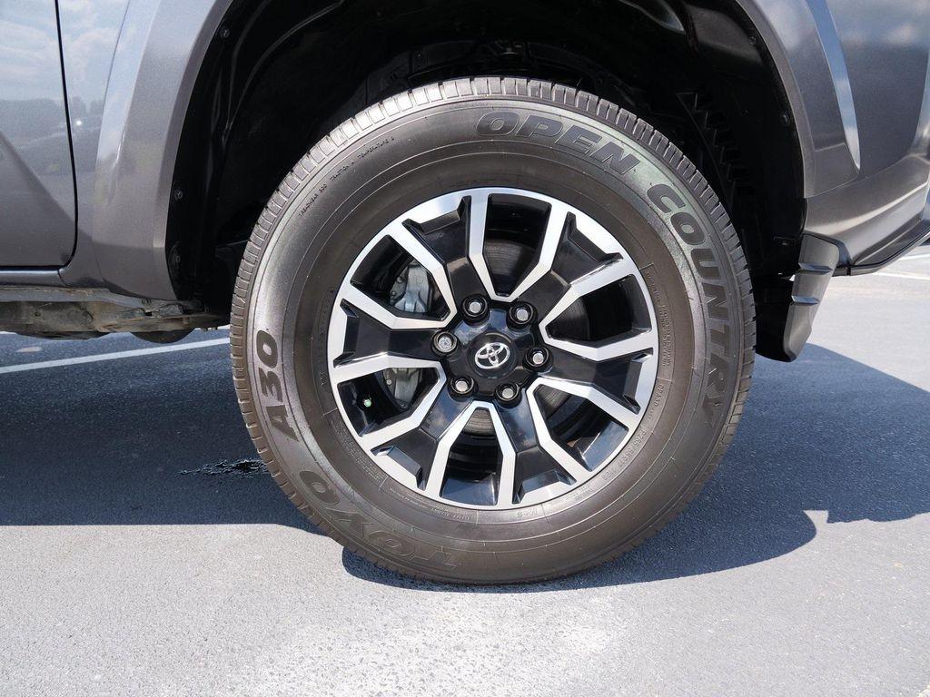 used 2022 Toyota Tacoma car, priced at $36,770