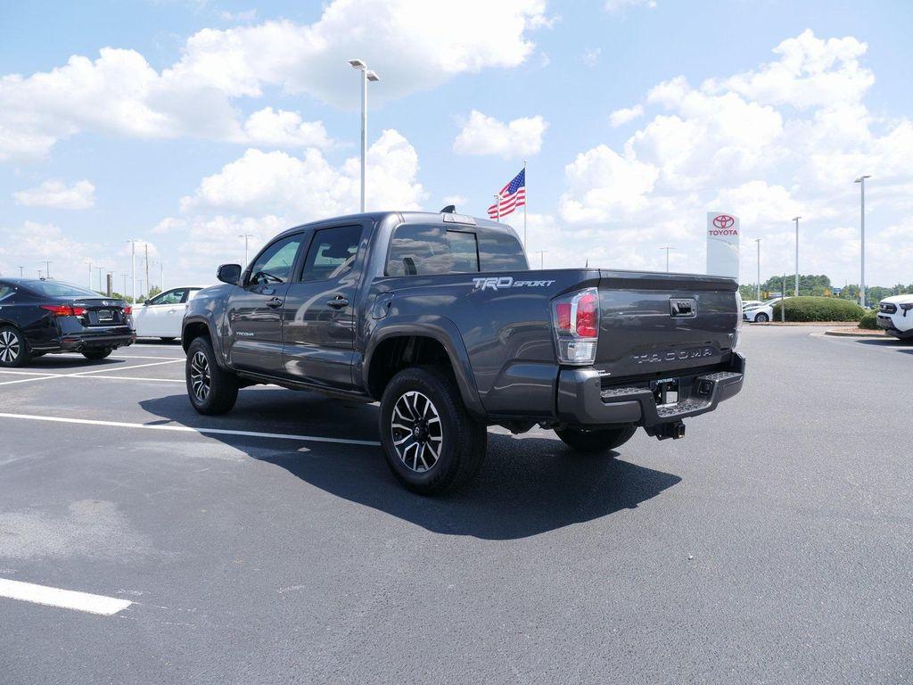 used 2022 Toyota Tacoma car, priced at $36,770