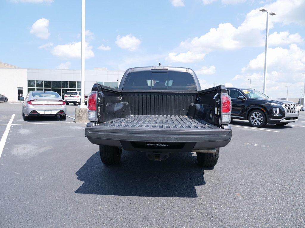 used 2022 Toyota Tacoma car, priced at $36,770