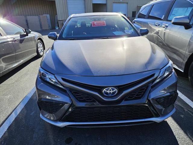 used 2024 Toyota Camry Hybrid car, priced at $36,999