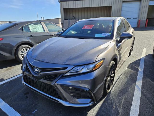 used 2024 Toyota Camry Hybrid car, priced at $36,999