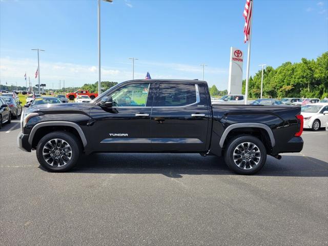 used 2024 Toyota Tundra car, priced at $53,500