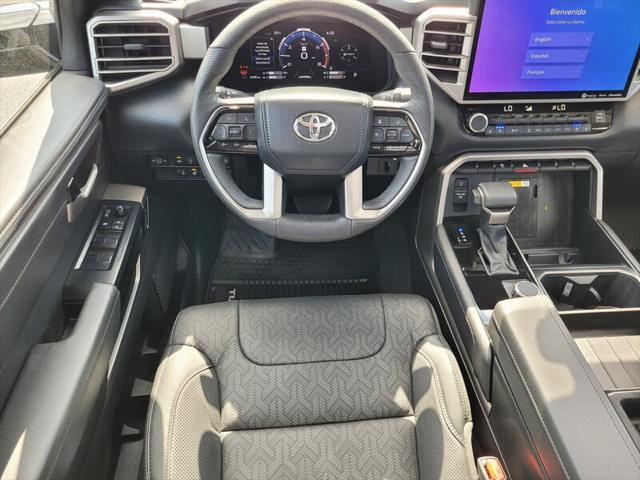 used 2024 Toyota Tundra car, priced at $53,500