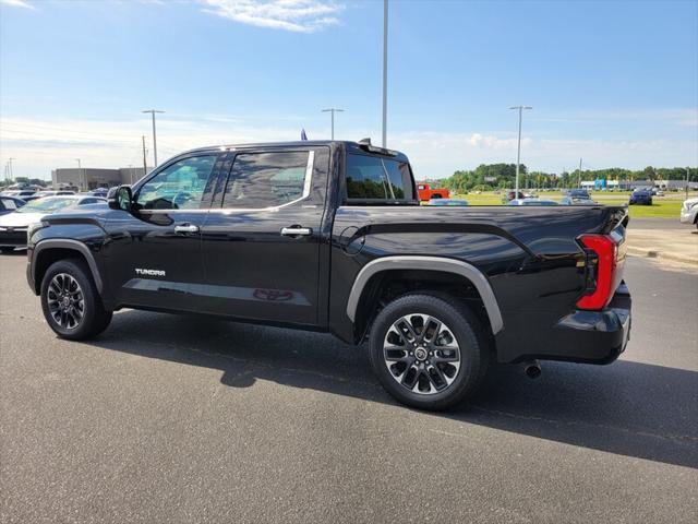 used 2024 Toyota Tundra car, priced at $53,500