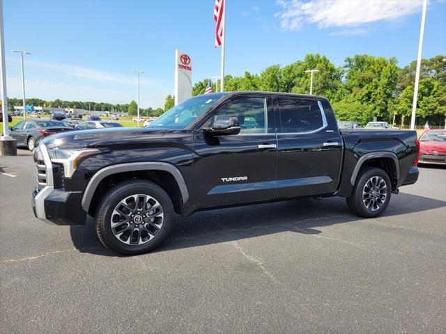 used 2024 Toyota Tundra car, priced at $53,500