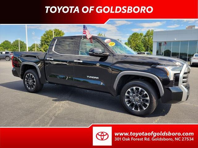 used 2024 Toyota Tundra car, priced at $54,965