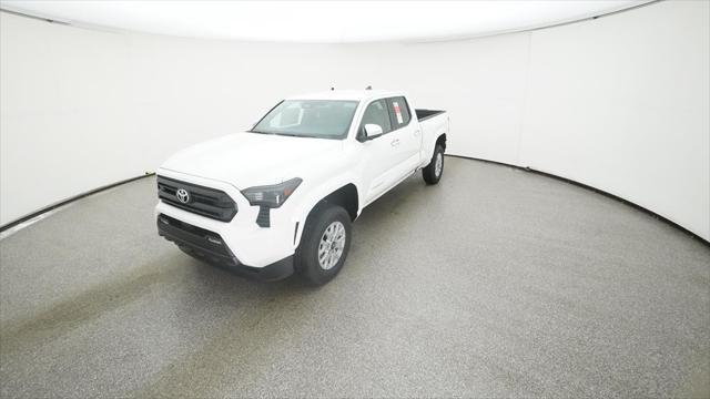 new 2024 Toyota Tacoma car, priced at $42,714