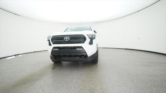 new 2024 Toyota Tacoma car, priced at $42,714