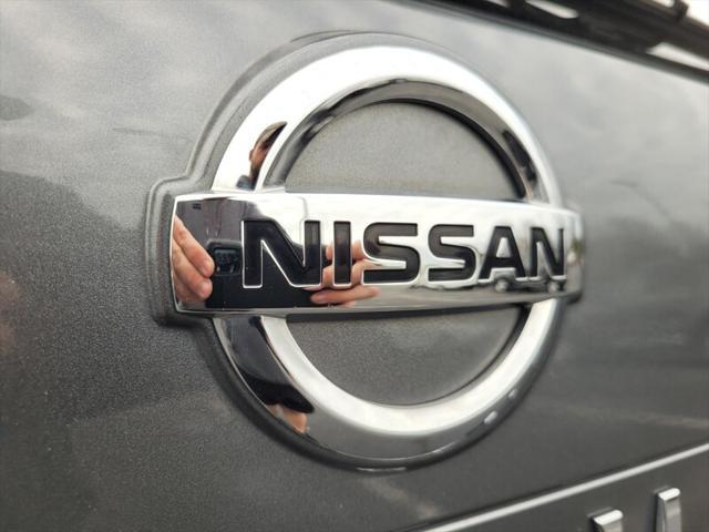 used 2021 Nissan Rogue car, priced at $24,998