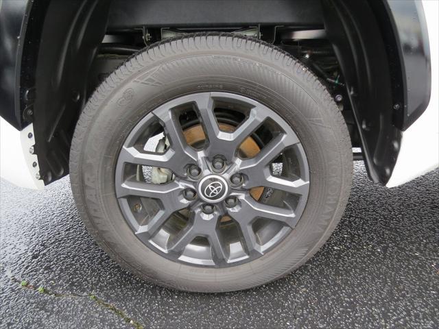 used 2024 Toyota Tundra Hybrid car, priced at $59,825