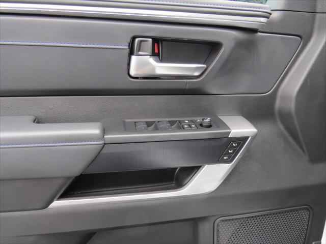 used 2024 Toyota Tundra Hybrid car, priced at $59,825