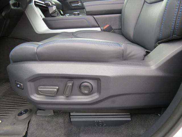 used 2024 Toyota Tundra Hybrid car, priced at $59,825