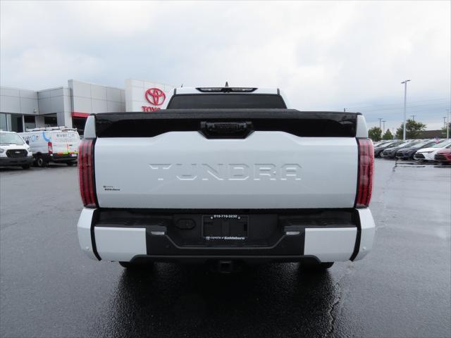 used 2024 Toyota Tundra Hybrid car, priced at $59,825
