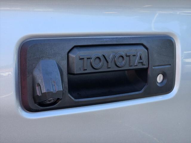 used 2023 Toyota Tacoma car, priced at $40,986