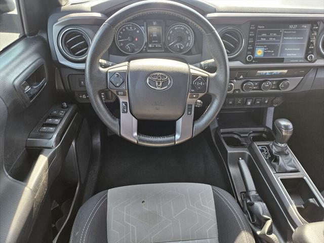 used 2023 Toyota Tacoma car, priced at $40,986