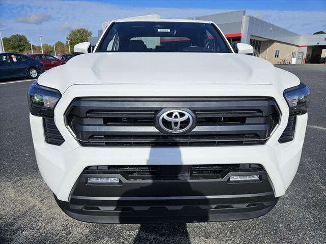 new 2024 Toyota Tacoma car, priced at $39,014