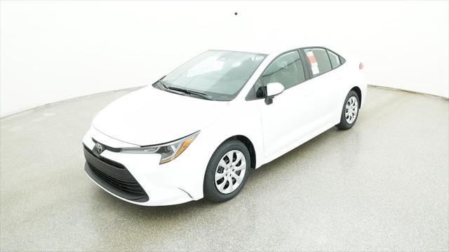new 2024 Toyota Corolla car, priced at $23,145