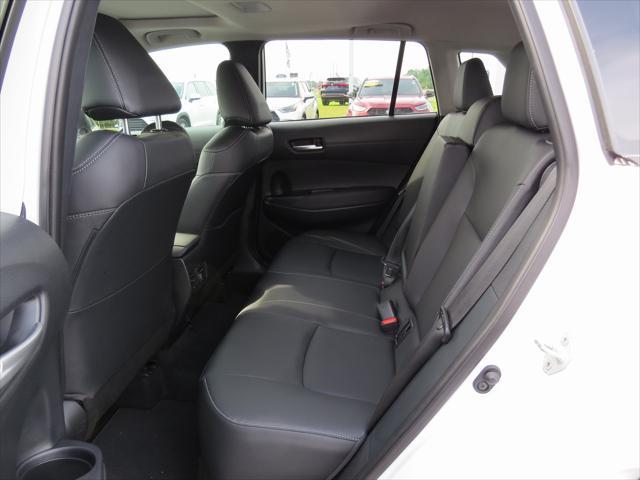used 2023 Toyota Corolla Cross car, priced at $30,333