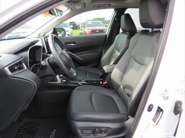 used 2023 Toyota Corolla Cross car, priced at $30,333