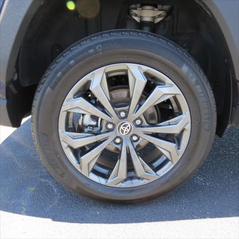 used 2023 Toyota RAV4 Hybrid car, priced at $37,995