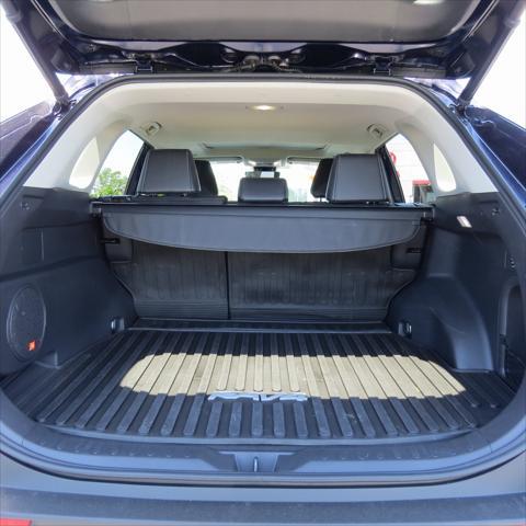used 2023 Toyota RAV4 Hybrid car, priced at $37,995