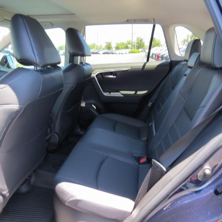 used 2023 Toyota RAV4 Hybrid car, priced at $36,254