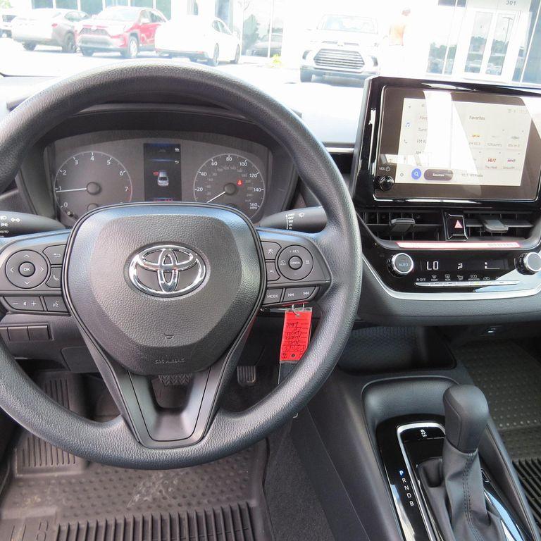 used 2025 Toyota Corolla car, priced at $22,995