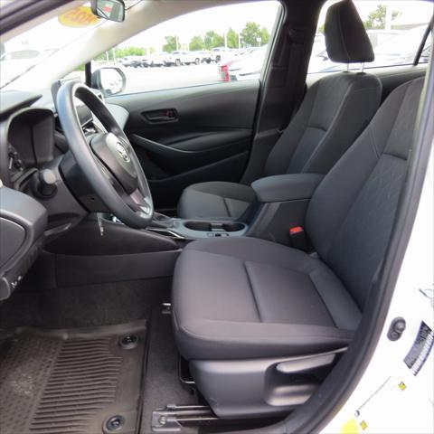 used 2025 Toyota Corolla car, priced at $24,374