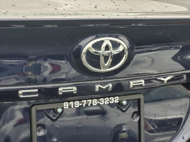 used 2021 Toyota Camry car, priced at $22,279
