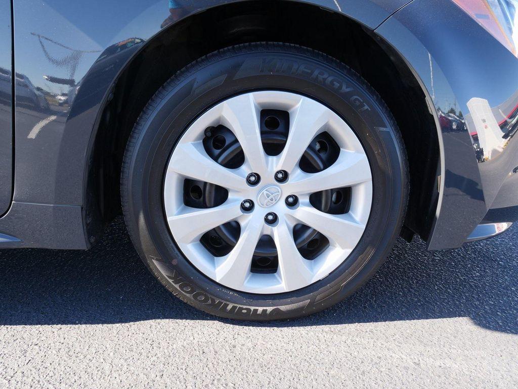 used 2023 Toyota Corolla car, priced at $22,530